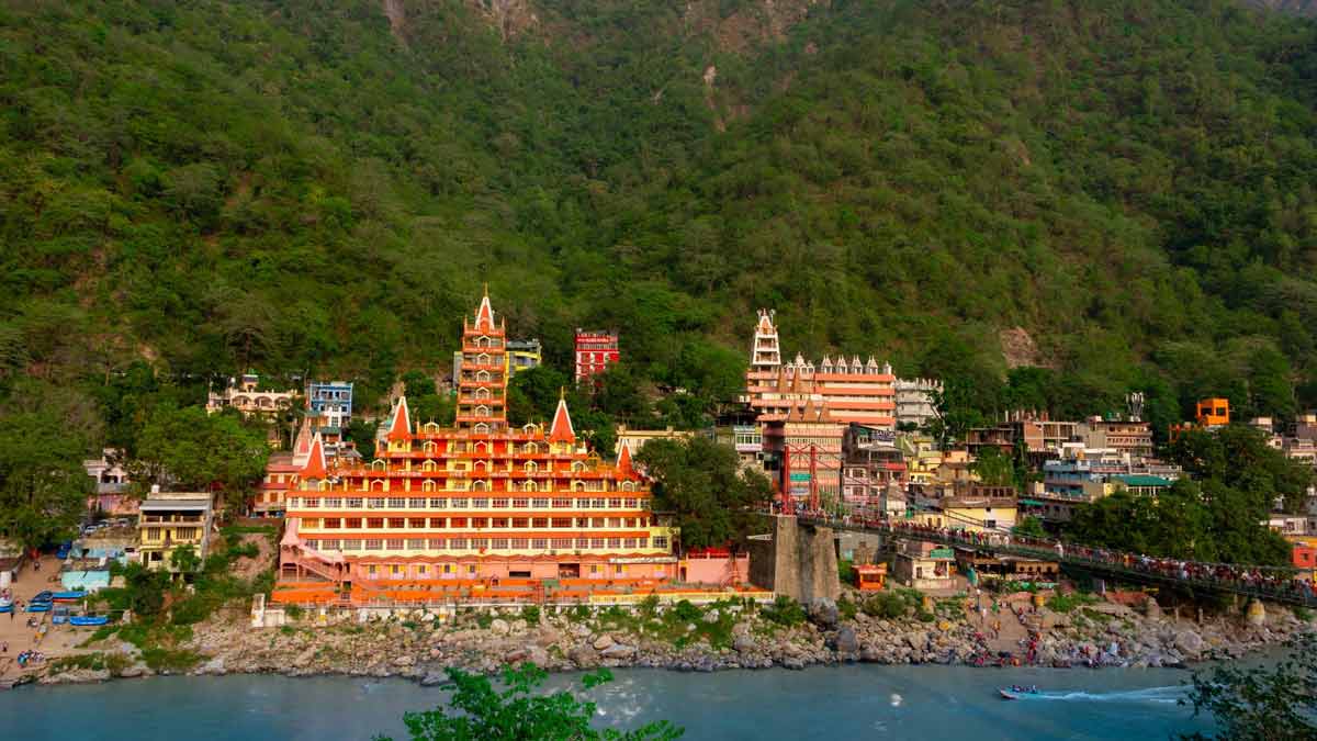 ऋषिकेश (उत्तराखंड)